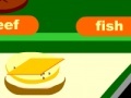 Game Burger world