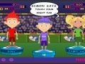 Game Skill: Simon Says