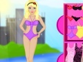 Game Barbie Bikini Dressup