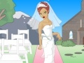 Game Aisle Bride Dress Up