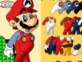 Game Mario Bross Dress Up