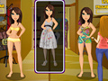 Game Dress Up Race
