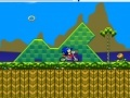 Game Sonic The Hedgehogs Moto