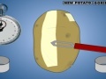 Game Potato Peel