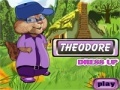 Game Theodore Dress Up