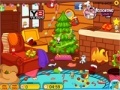 Game Clean Up For Santa Claus