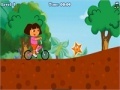 Game Dora Riding Bike