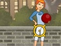 Game Heroine Hoops