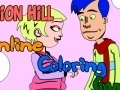 Game Mission Hill Online Coloring Game