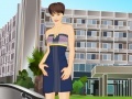 Game Cute Rihanna Dress Up