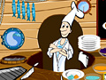Game Funny cook