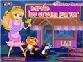 Game Barbie Ice Cream Parlor