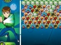 Game Ben 10 Super Puzzle