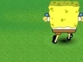 Game Sponge Bob hunter
