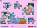 Game Princess Jigsaw