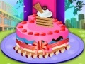 Game Homemade Cake Maker