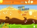 Game Angry Birds Save The Eggs