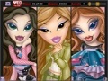 Game Bratz Match Up