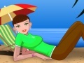 Game Relax in Beach Dressup