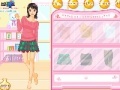 Game School Friend Make over
