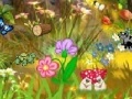 Game Sweet garden hidden objects