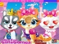 Game Pets Beauty Salon Hidden Game