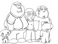 Game The Wonder Family Coloring Game