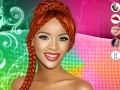 Game Rihanna Tattoos Makeover