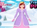 Game Trendy Winter Princess