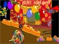 Game The Simpsons Krusty Circus Car Ride