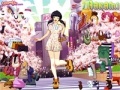 Game Hanami Dress Up