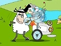 Game Lamb-ninja