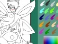 Game Fairy coloring