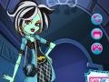 Game Monster High Frankie Stein Hairstyle
