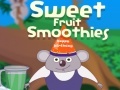 Game Sweet Fruit Smoothies