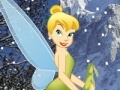 Game Tinkerbell Skiing