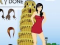 Game Visiting Pisa Dress Up