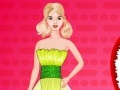Game Barbie Girl Dress Up