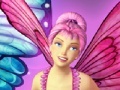 Game Barbie Butterfly Hidden Letters