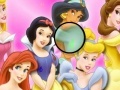 Game Disney Hidden Numbers