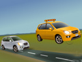 Game Taxi Rush