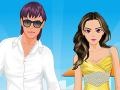 Game Romantic Couple Dress Up