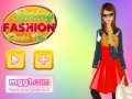 Game Spring Fashion Dressup