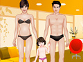 Game Best Dressed Family