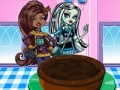 Game Monster High Chocolate Pie