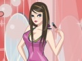 Game Glamorous Make-up Girl