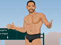 Game Will Smith Hancock Dress Up