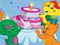 Game Barney Happy Happy Birthday