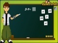 Game Math Ben 10