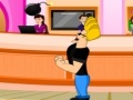Game Hungry Johnny Bravo
